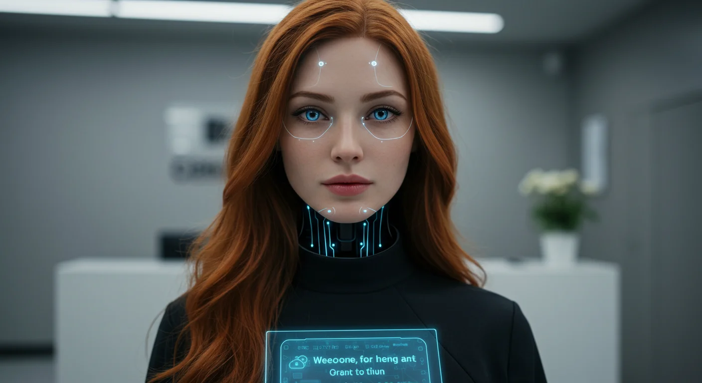 AI Receptionist