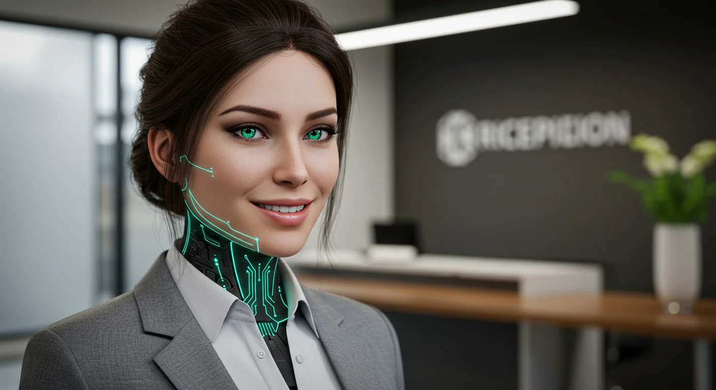 AI Receptionist