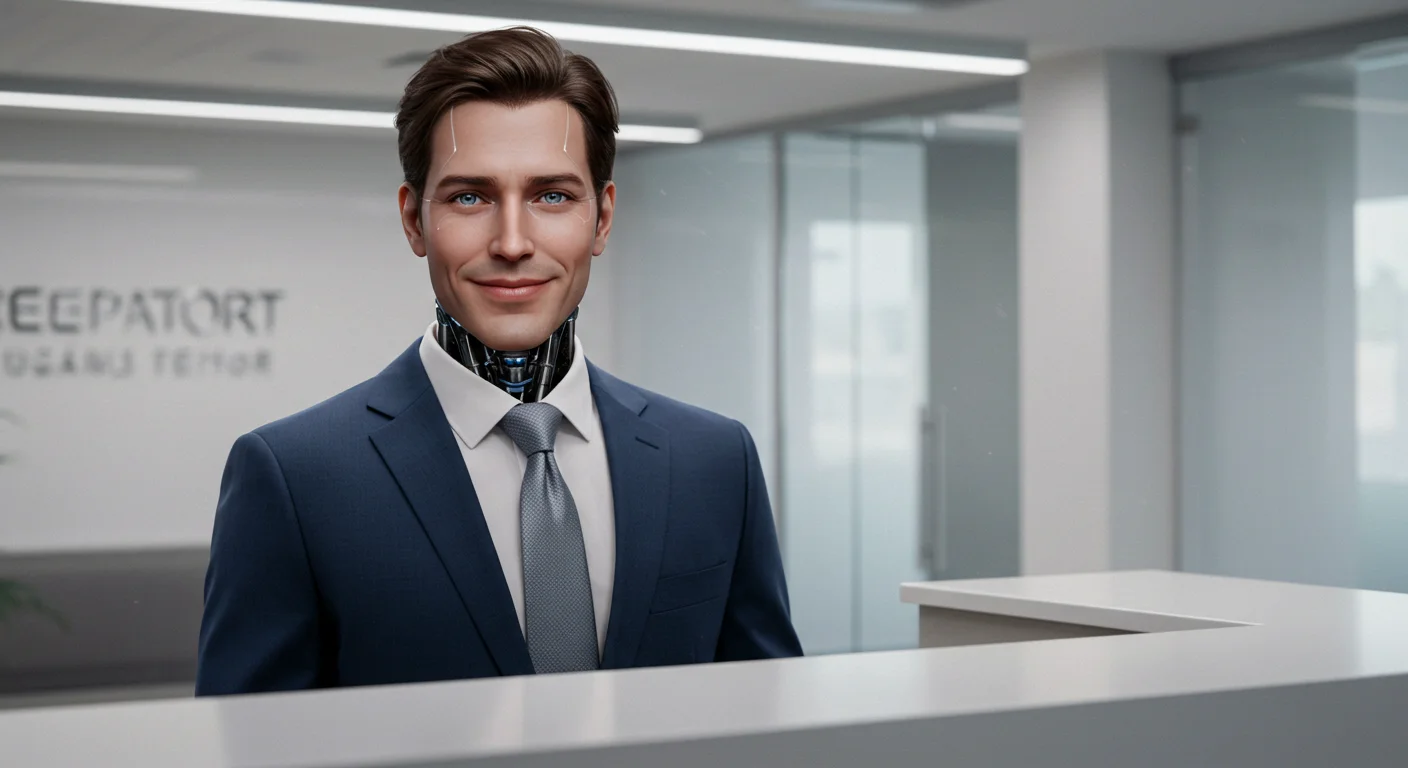 AI Receptionist