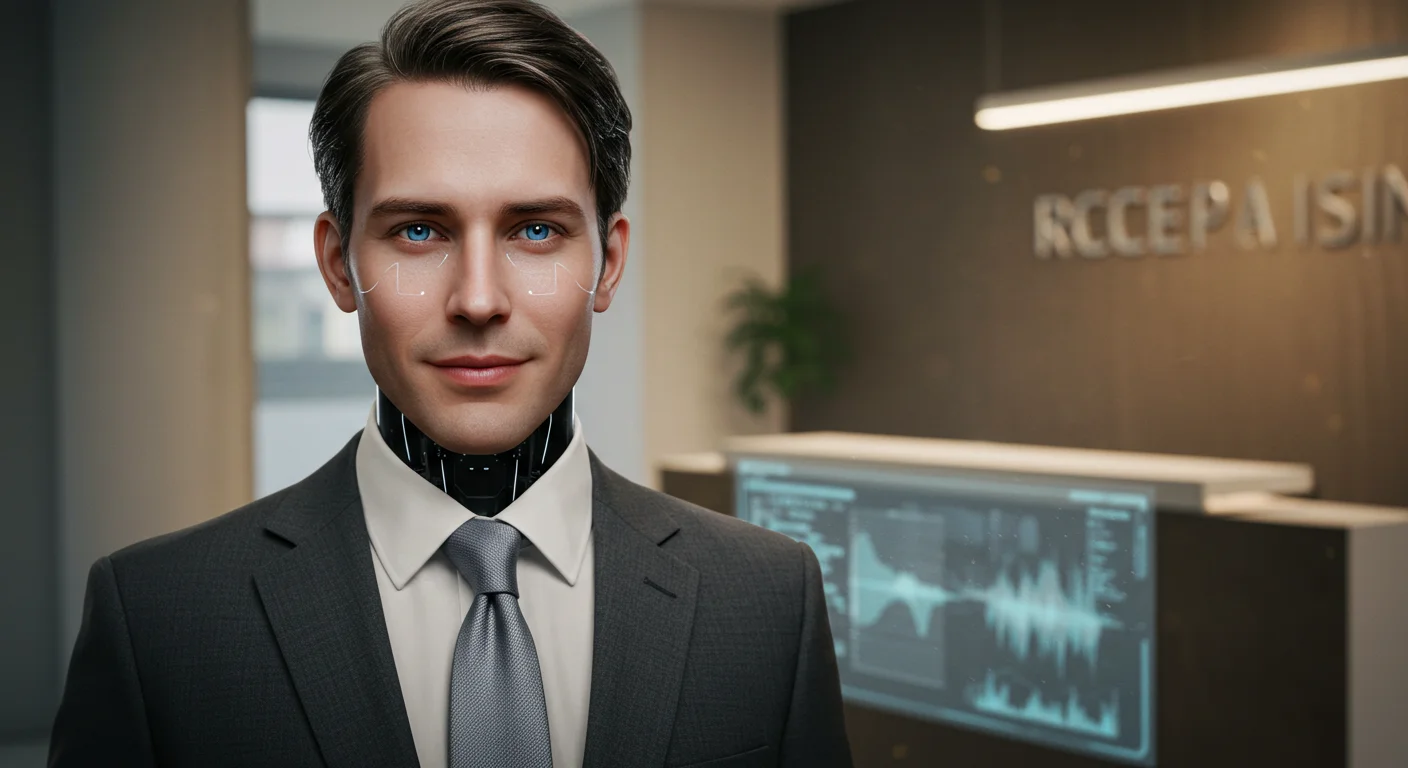 AI Receptionist