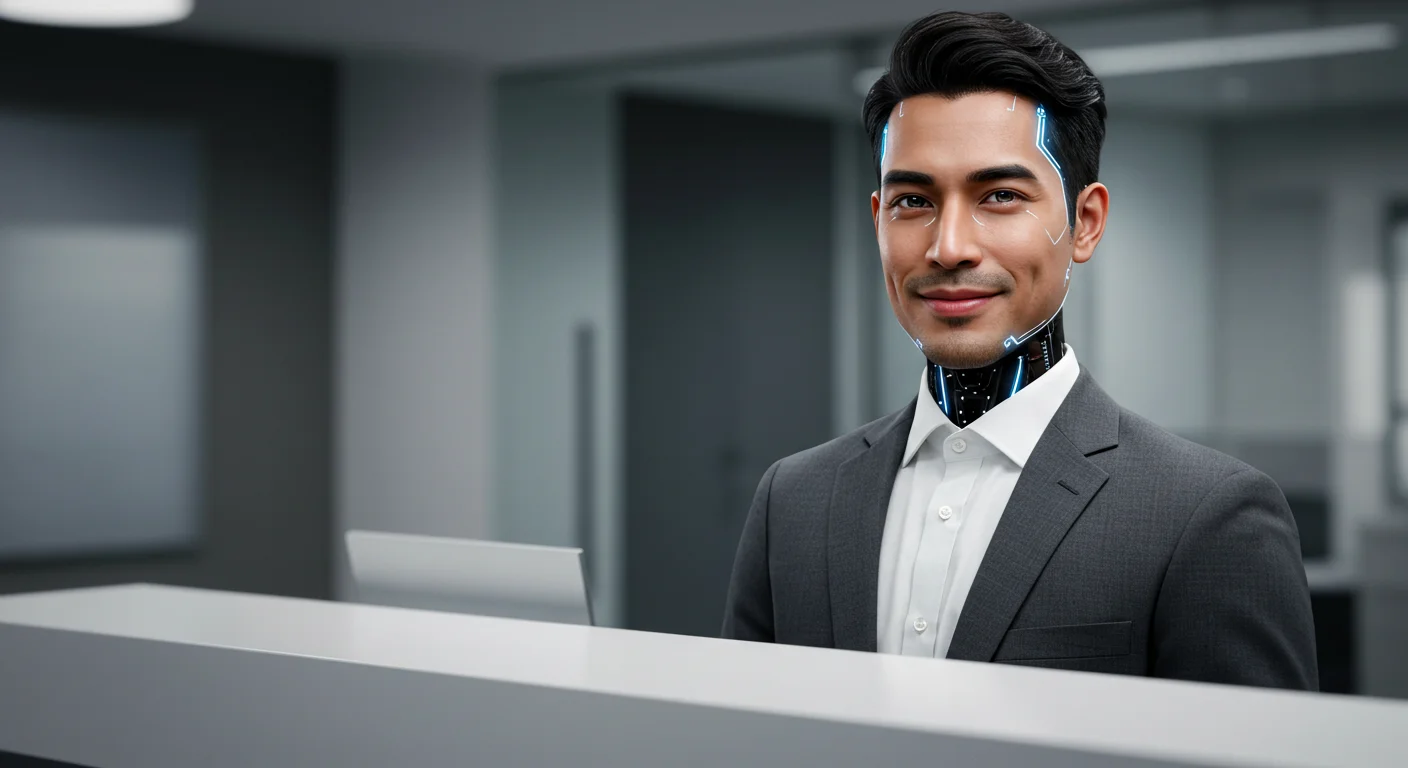 AI Receptionist
