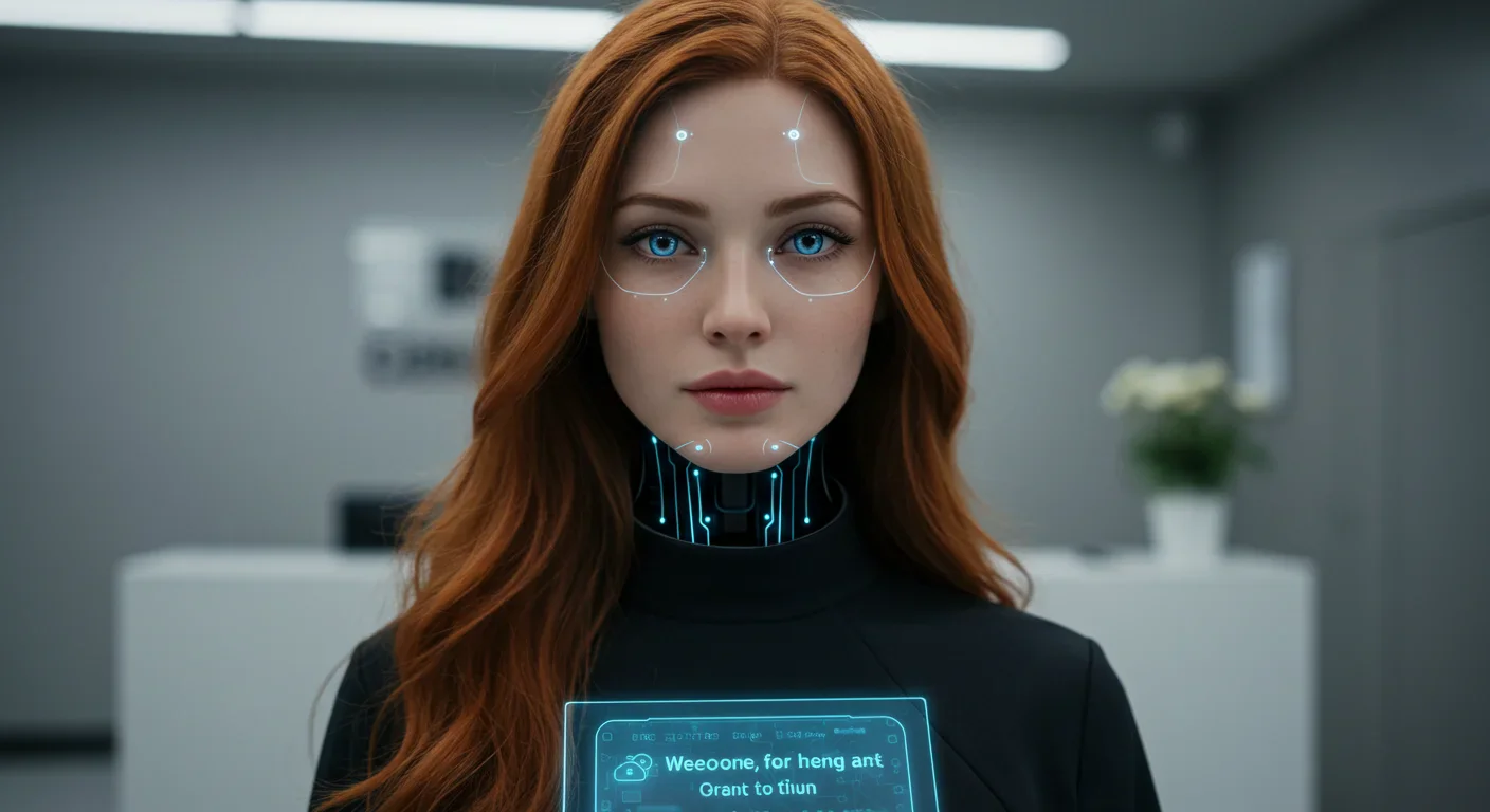 AI Receptionist