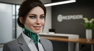 AI Receptionist