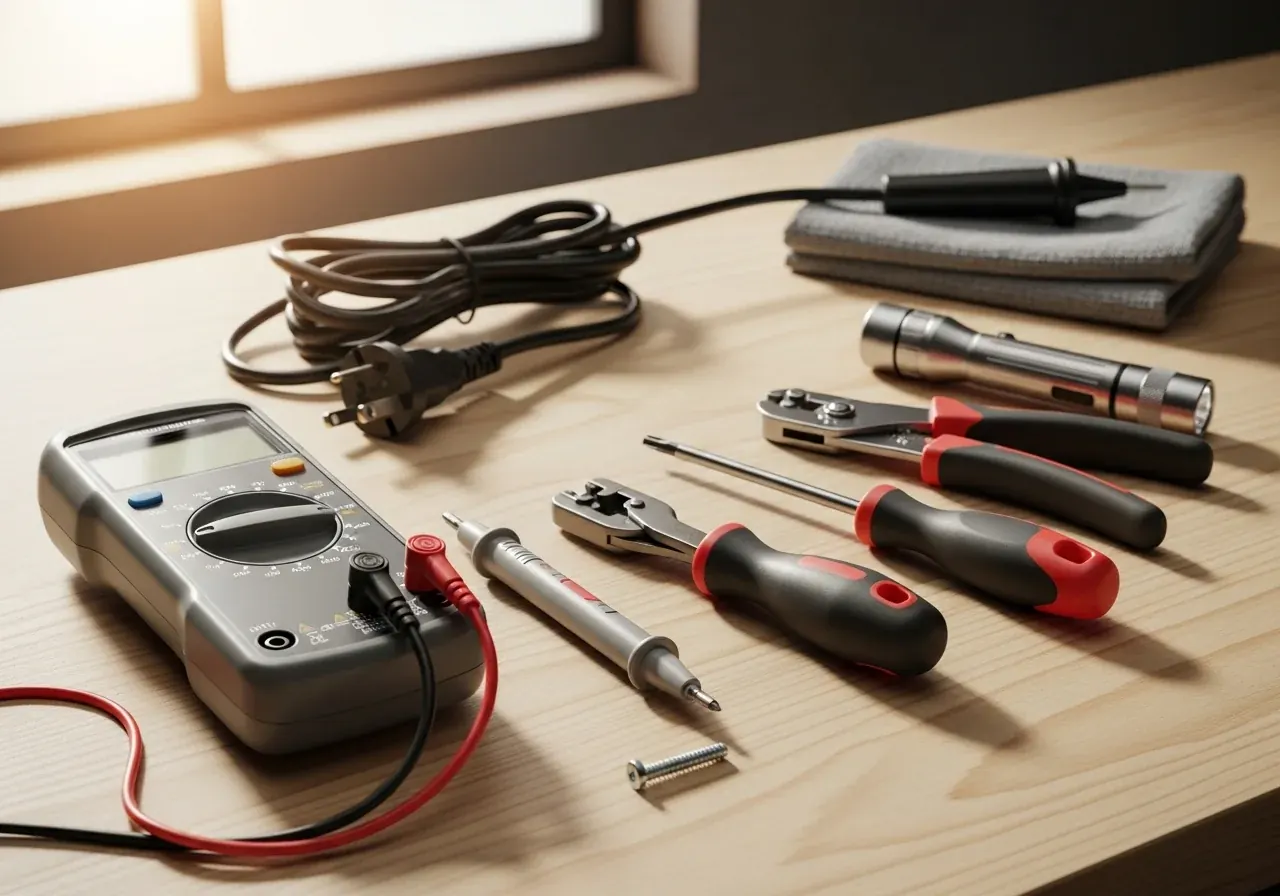 RingReady AI receptionist for appliance repair companies — call handling and lead capture in action