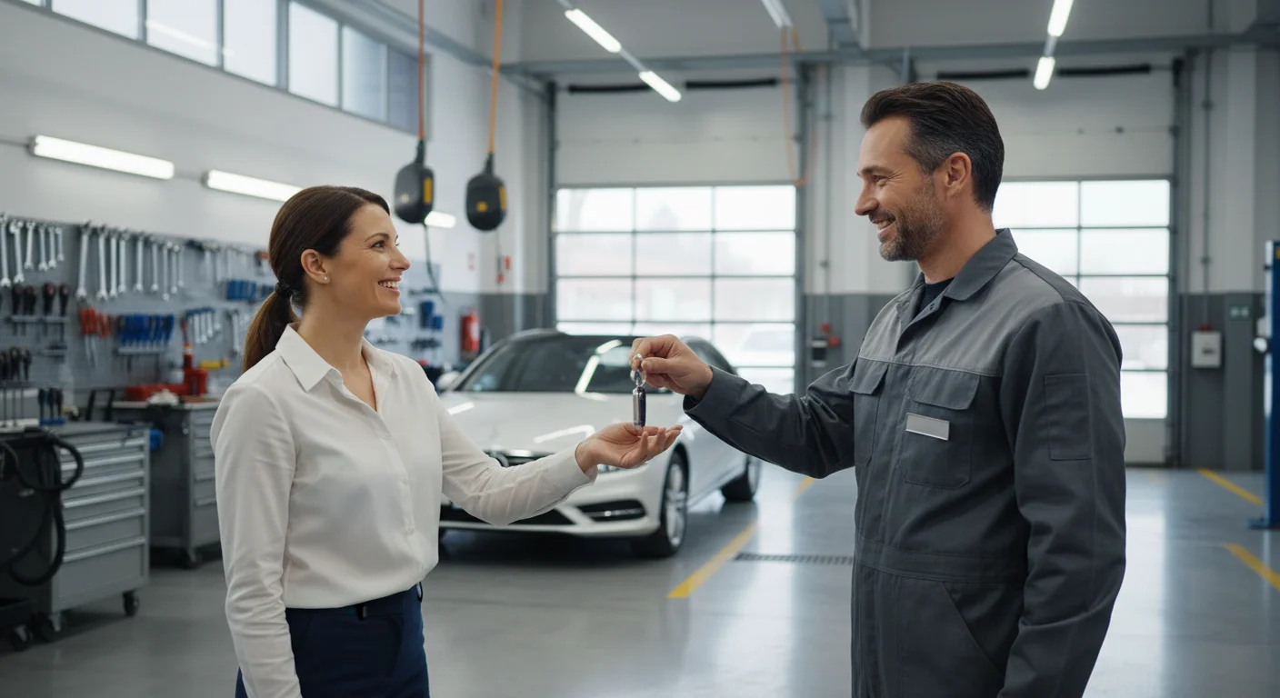 Auto Repair Shop Success with RingReady