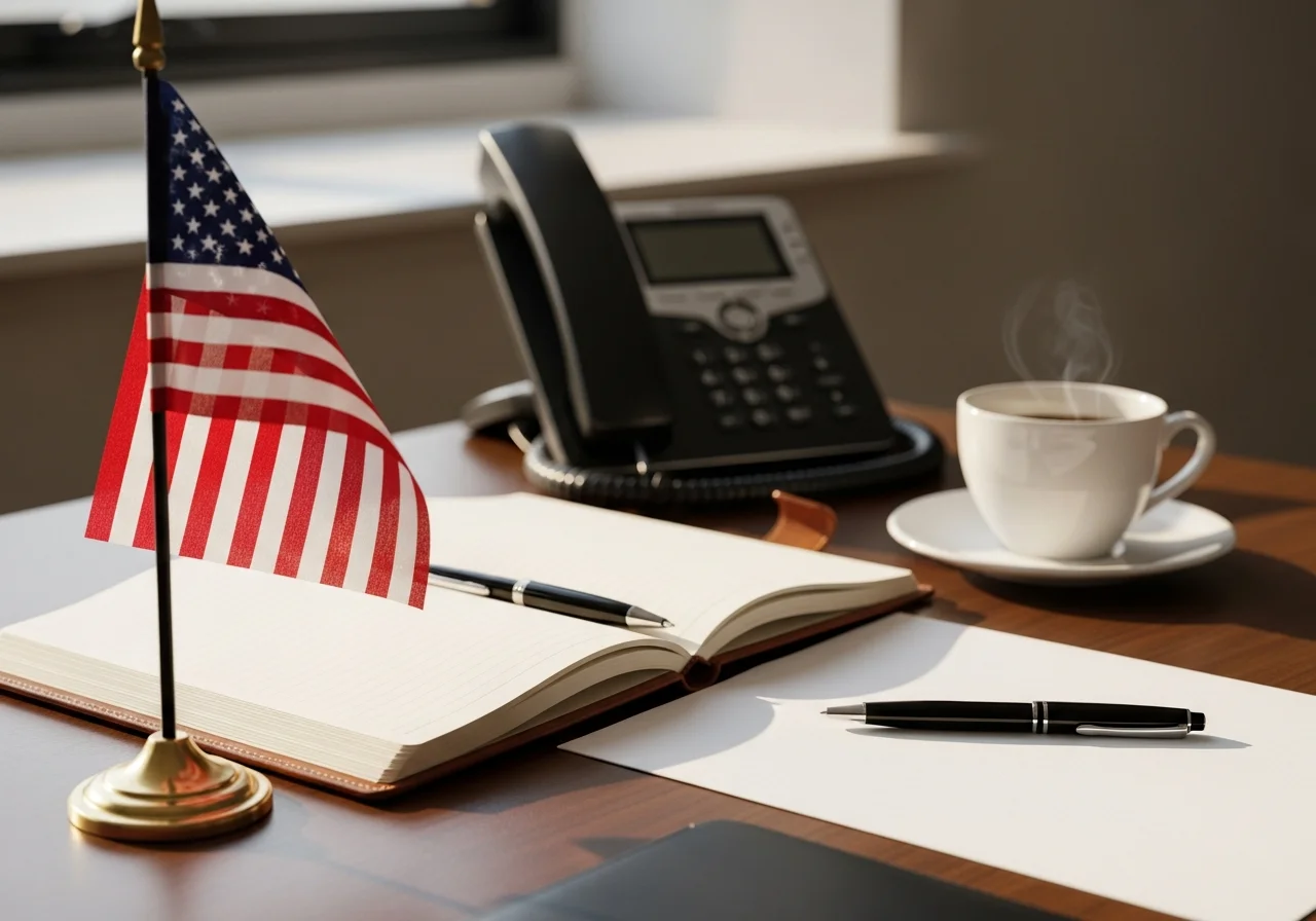 RingReady AI receptionist for bail bond agents — call handling and lead capture in action