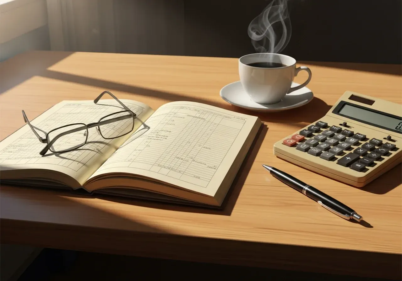 RingReady AI receptionist for bookkeeping services — call handling and lead capture in action