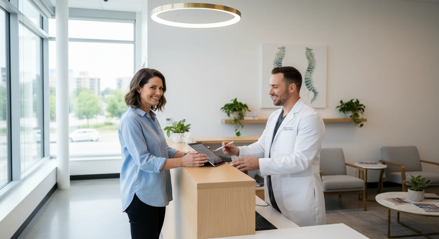 Chiropractic Success with RingReady