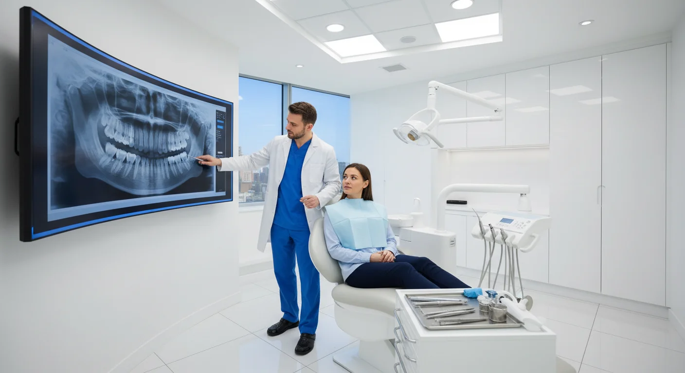 Dental Office AI Phone Answering in Action