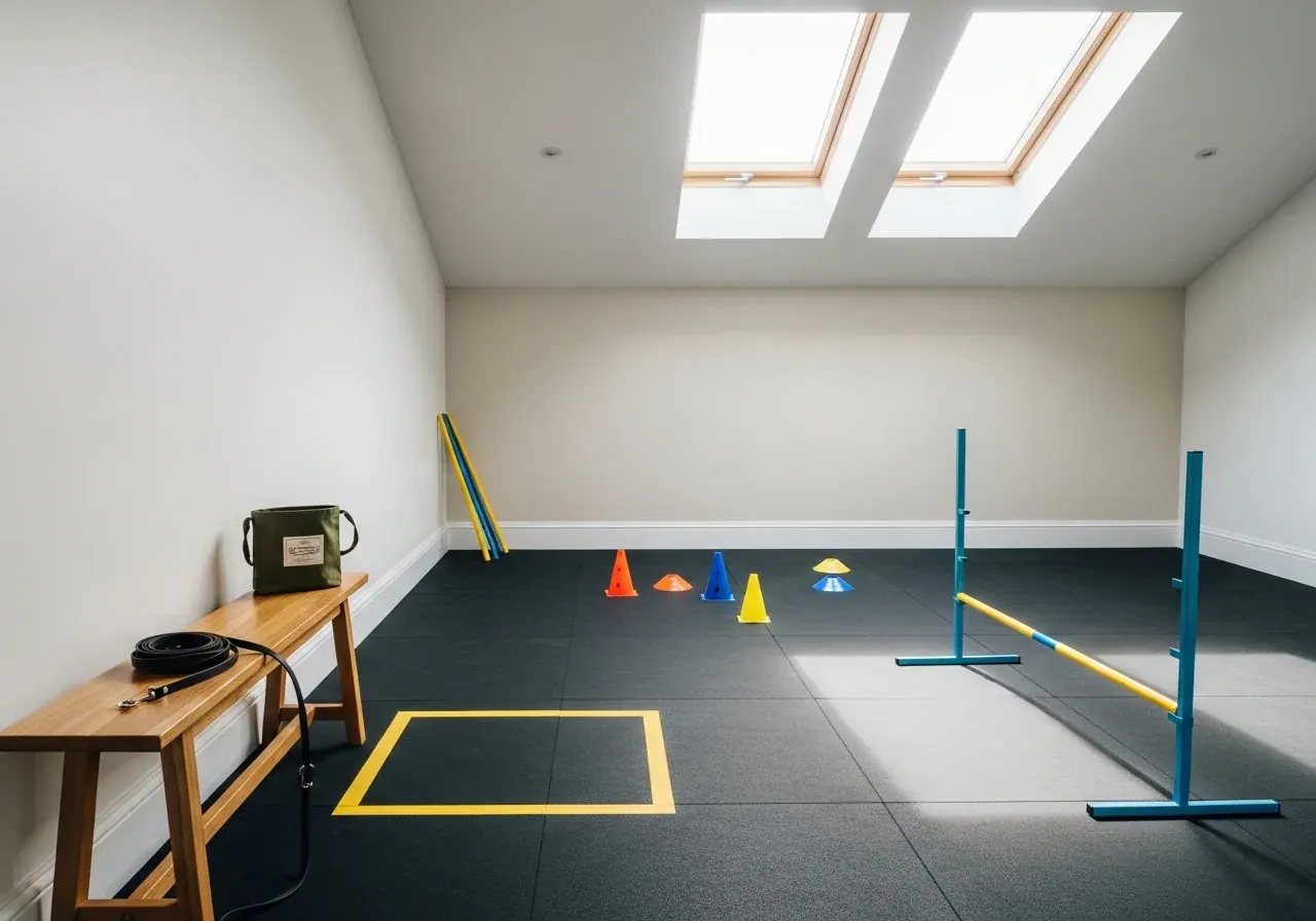 Dog Training Services benefiting from 24/7 AI phone answering with RingReady