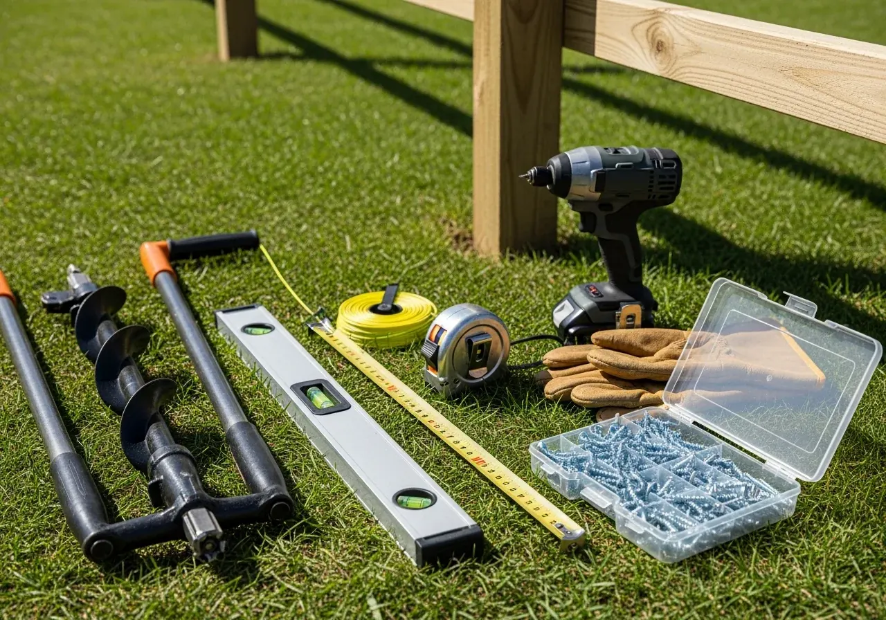 RingReady AI receptionist for fencing contractors — call handling and lead capture in action