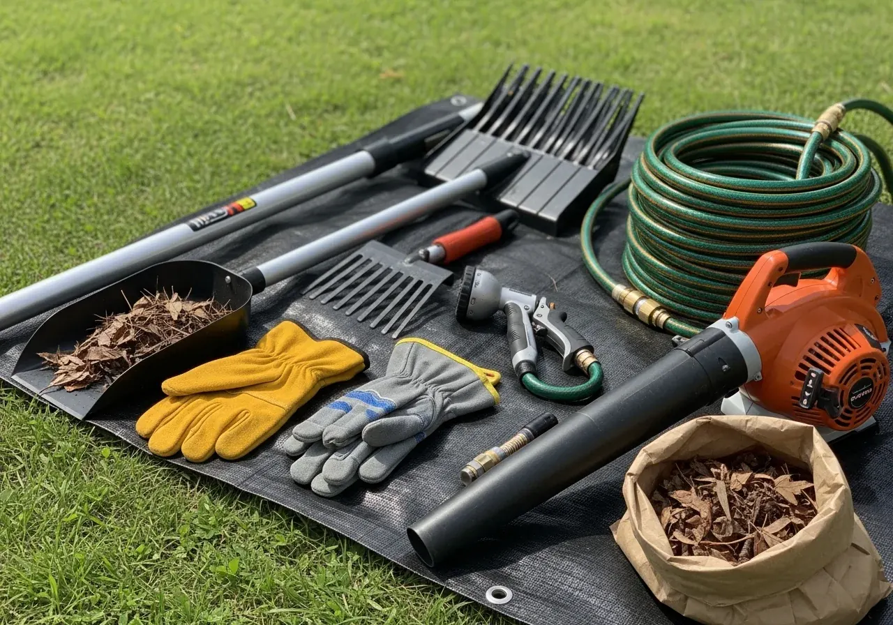 RingReady AI receptionist for gutter service companies — call handling and lead capture in action