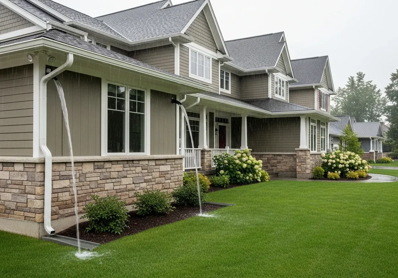 Gutter Service Companies benefiting from 24/7 AI phone answering with RingReady