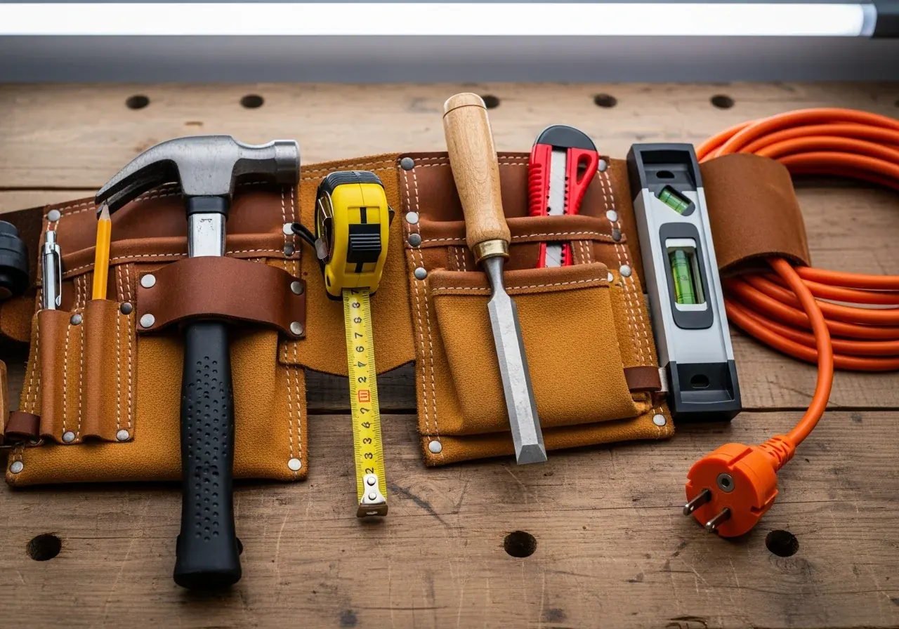 RingReady AI receptionist for handyman services — call handling and lead capture in action