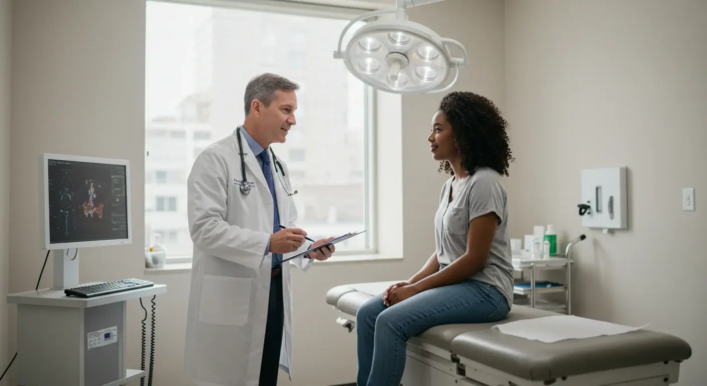 Healthcare AI Phone Answering in Action