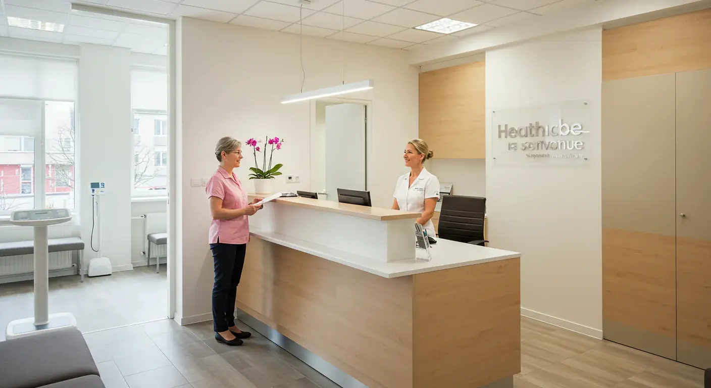 Healthcare Success with RingReady