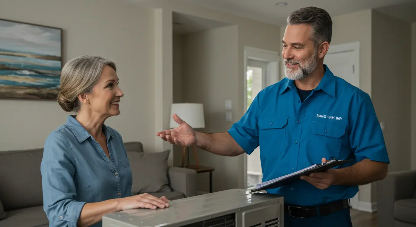 HVAC Success with RingReady