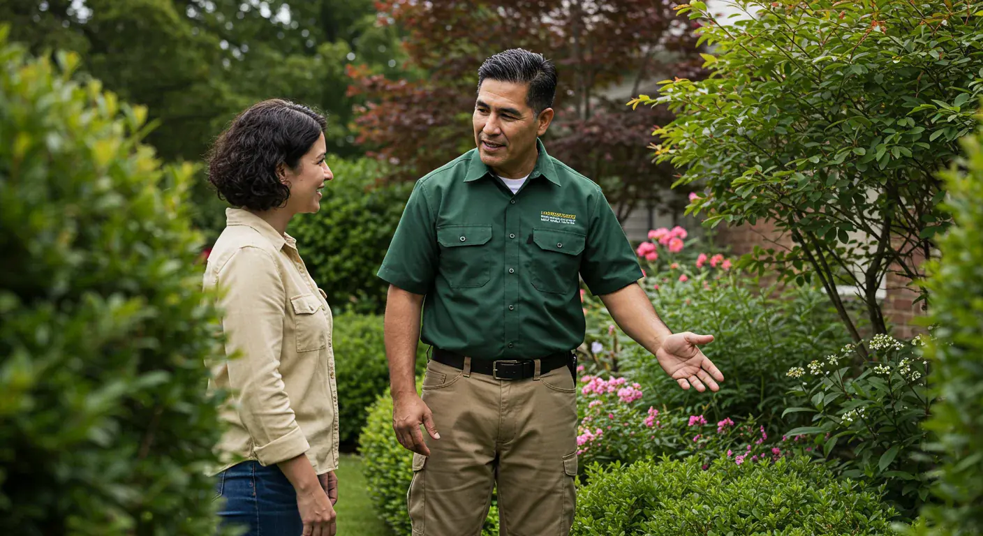 Landscaping Success with RingReady