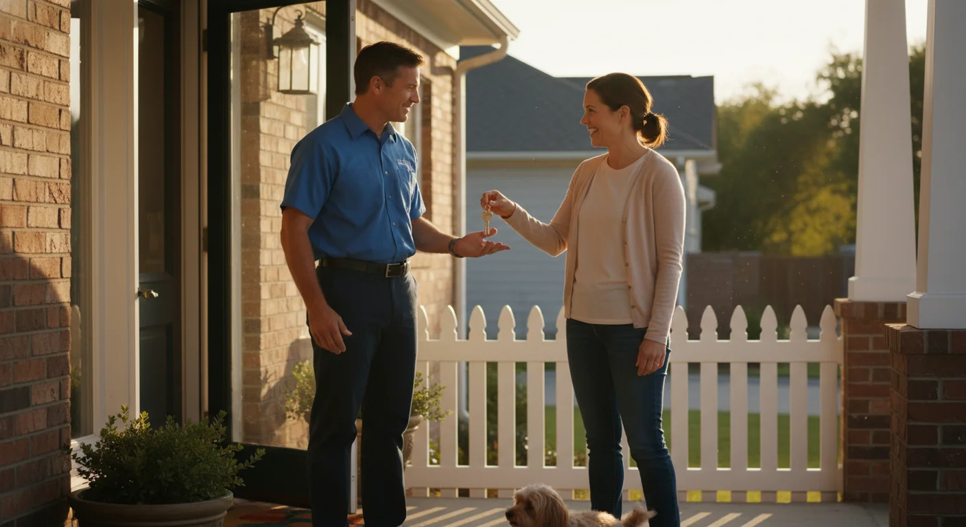 Locksmith Success with RingReady