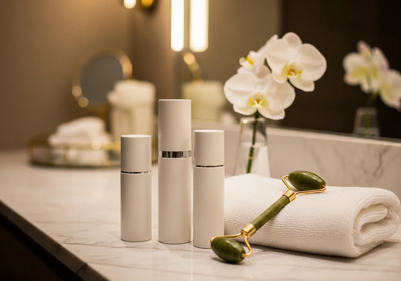 RingReady AI receptionist for med spas and aesthetic clinics — call handling and lead capture in action