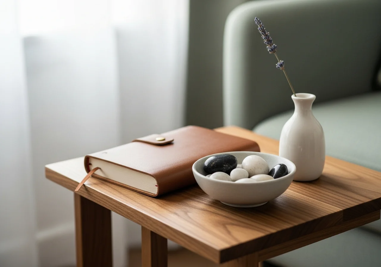 RingReady AI receptionist for mental health practices — call handling and lead capture in action