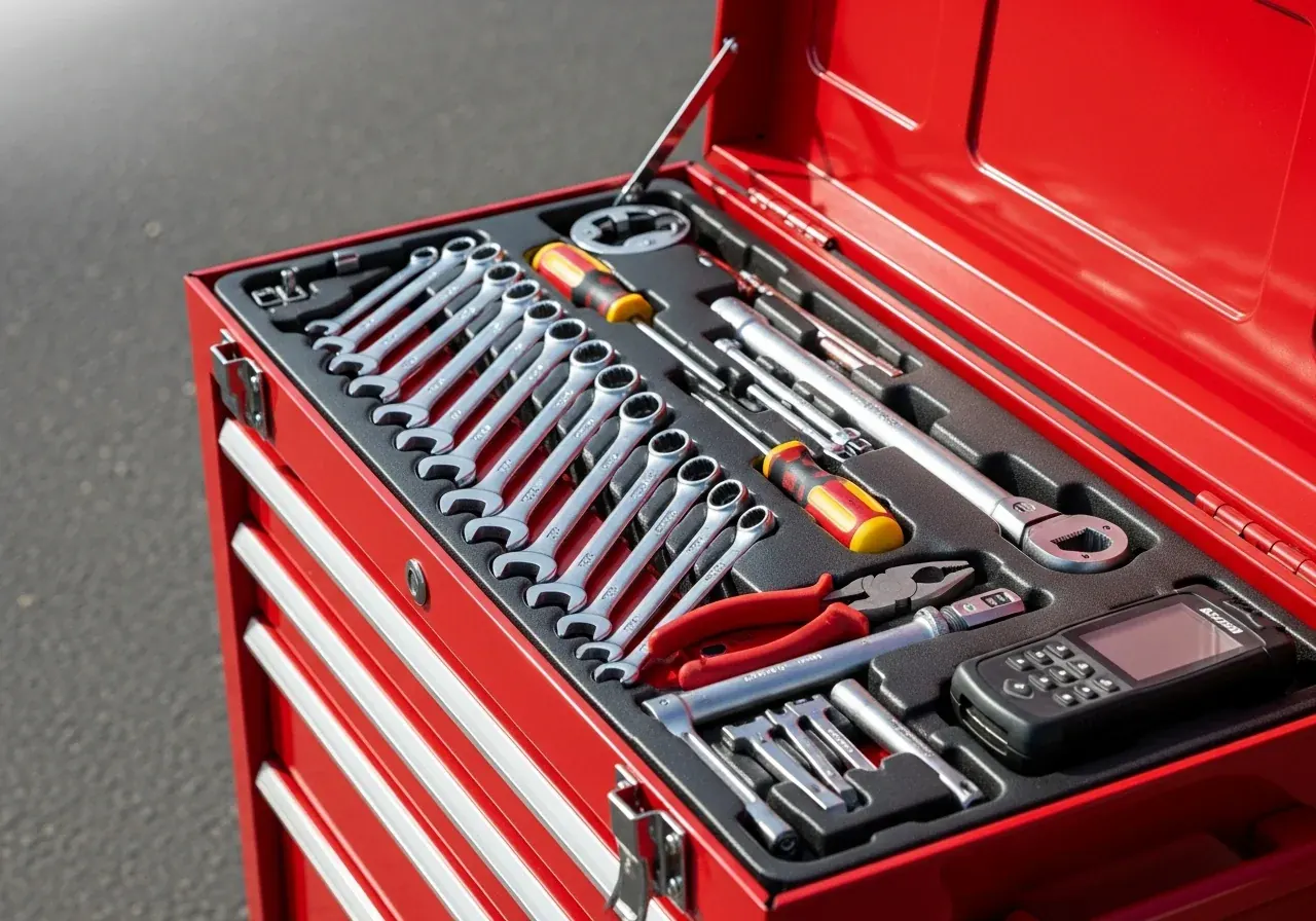 RingReady AI receptionist for mobile mechanic services — call handling and lead capture in action