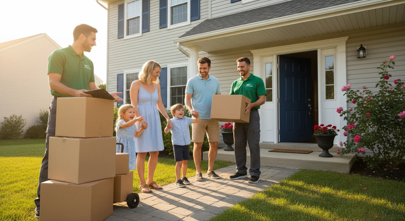 Moving Company Success with RingReady