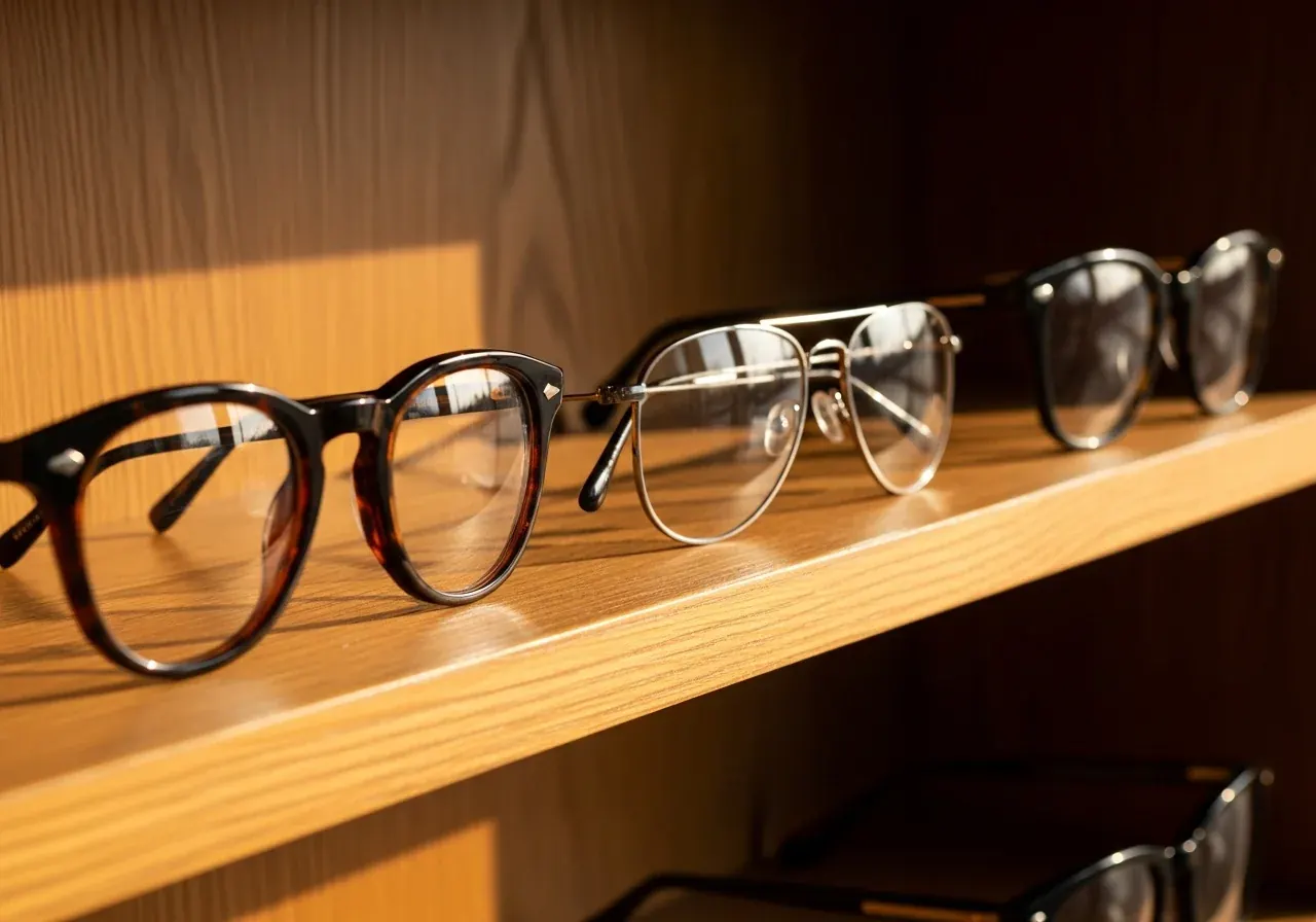 RingReady AI receptionist for optometry practices — call handling and lead capture in action