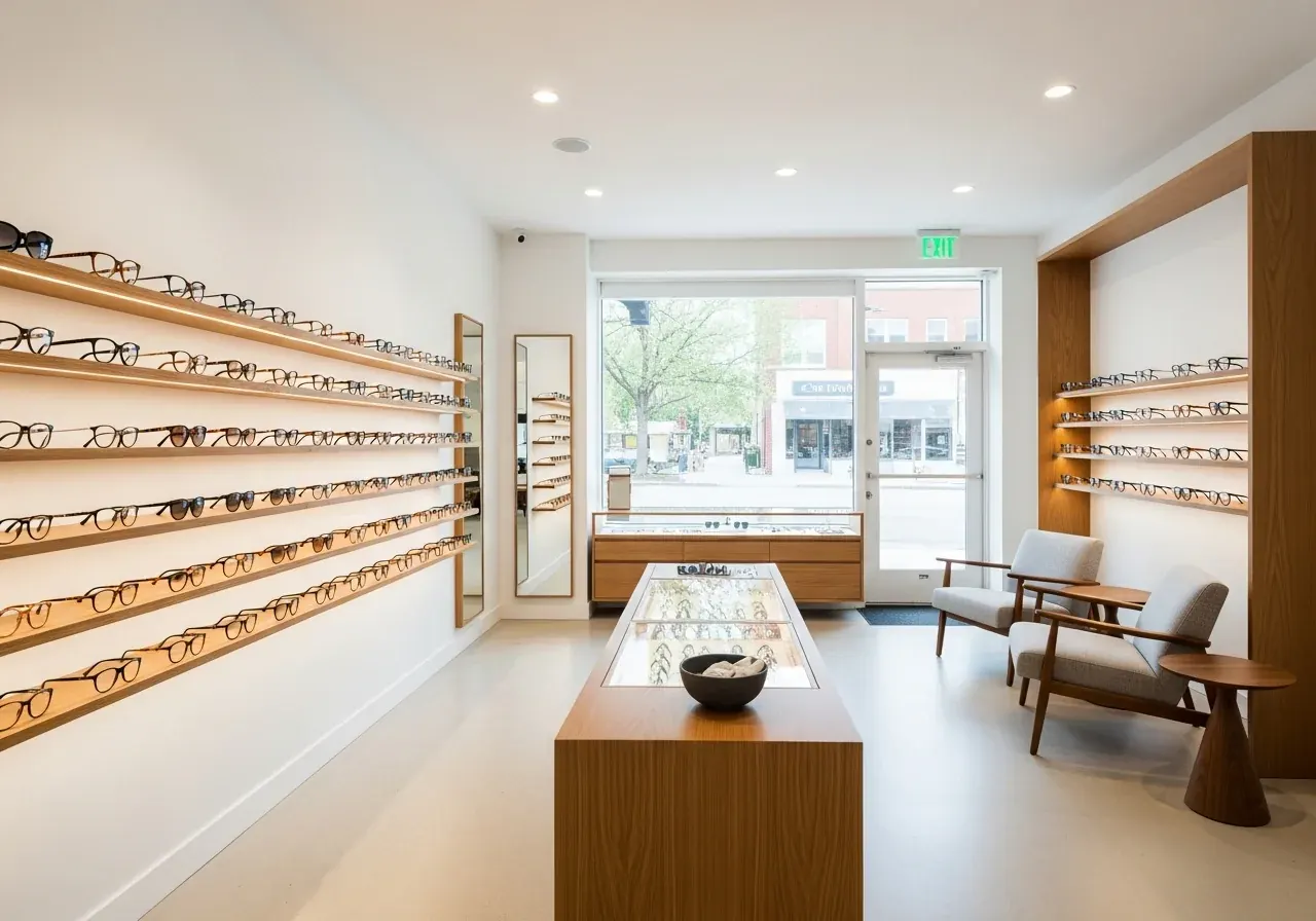 Optometry Practices benefiting from 24/7 AI phone answering with RingReady