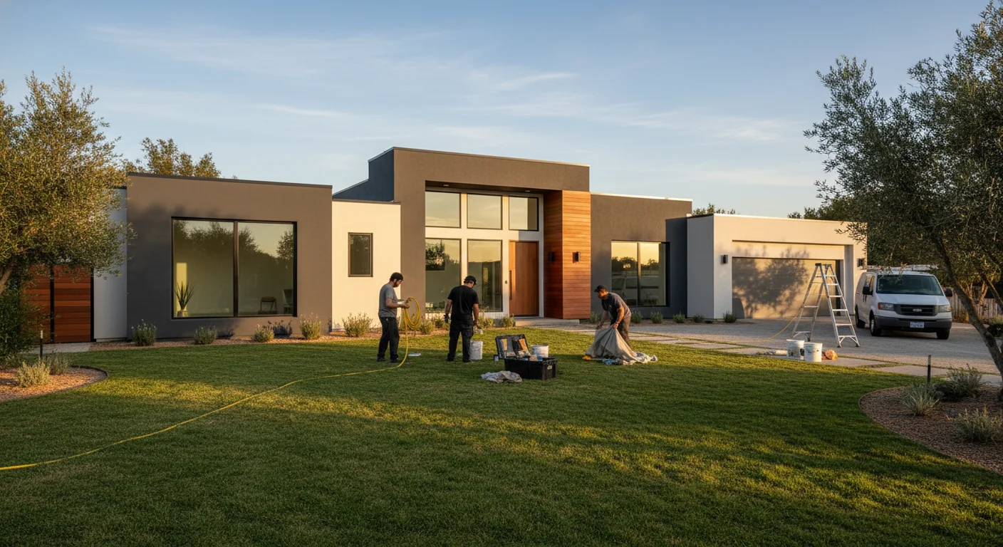 Painting Contractor Success with RingReady