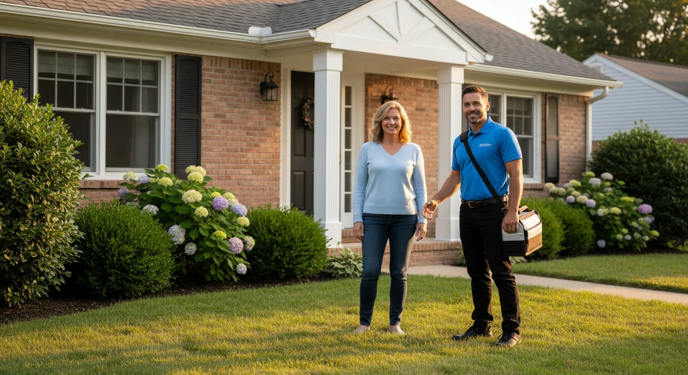 Pest Control Success with RingReady