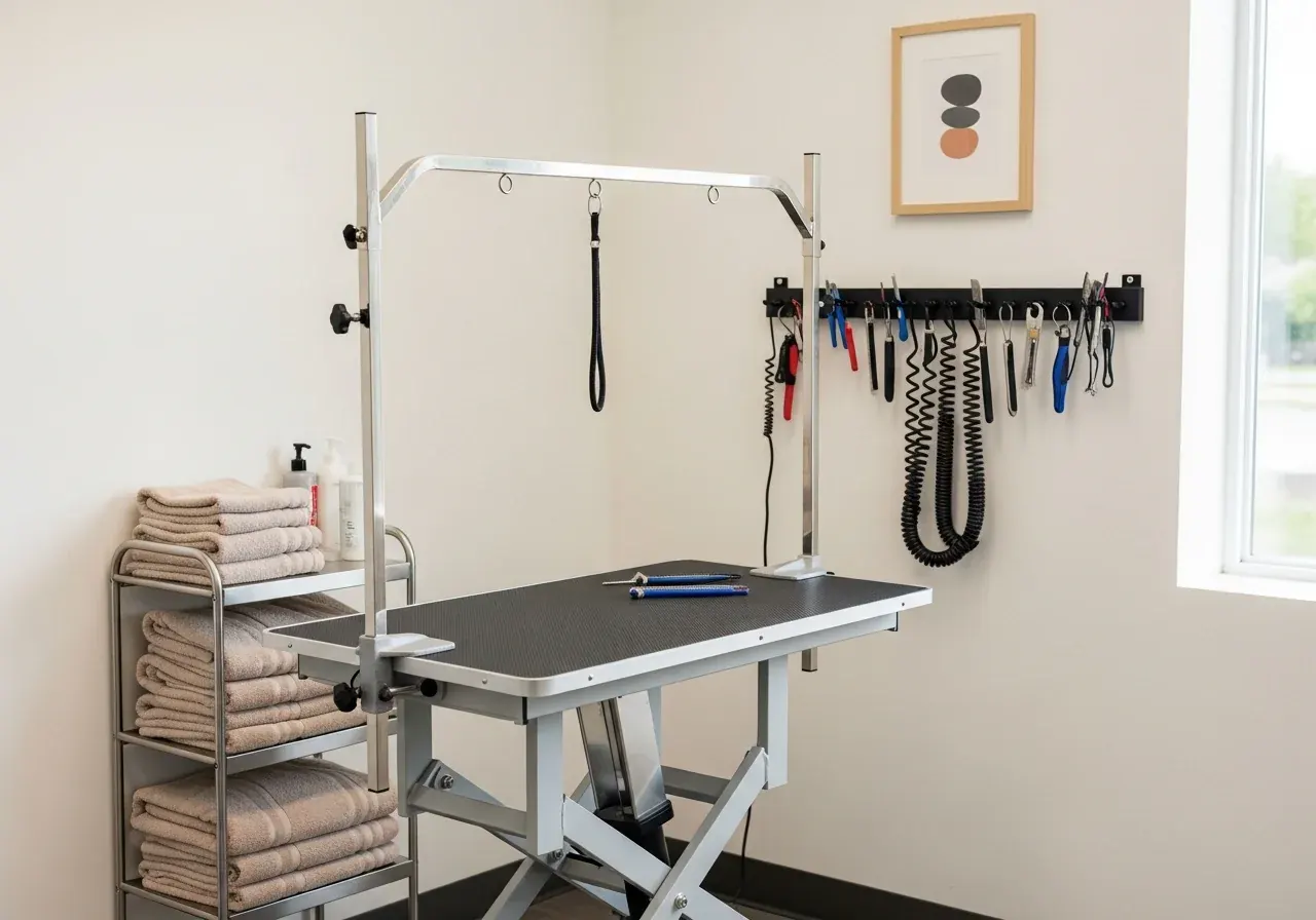 Pet Grooming Businesses benefiting from 24/7 AI phone answering with RingReady