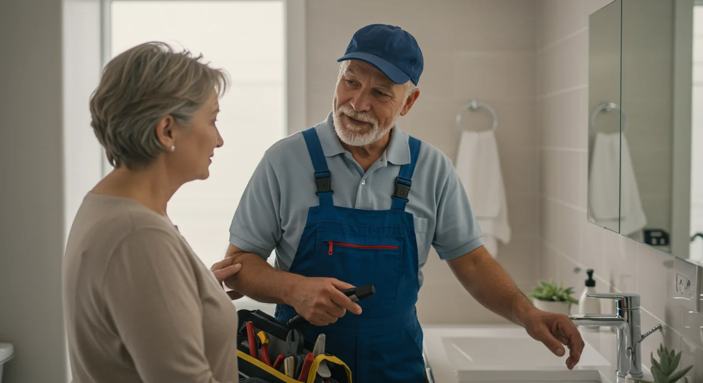 Plumbing AI Phone Answering in Action