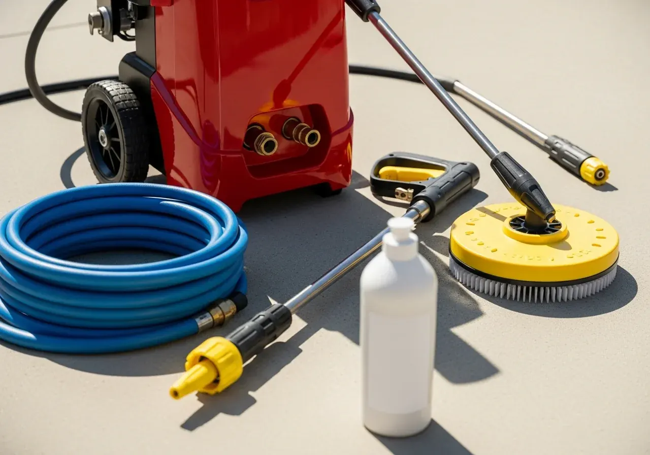 RingReady AI receptionist for pressure washing and window cleaning companies — call handling and lead capture in action