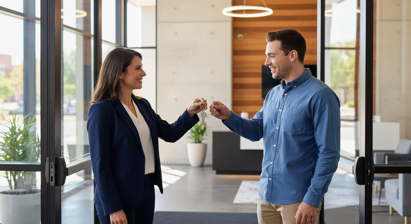 Property Management Success with RingReady