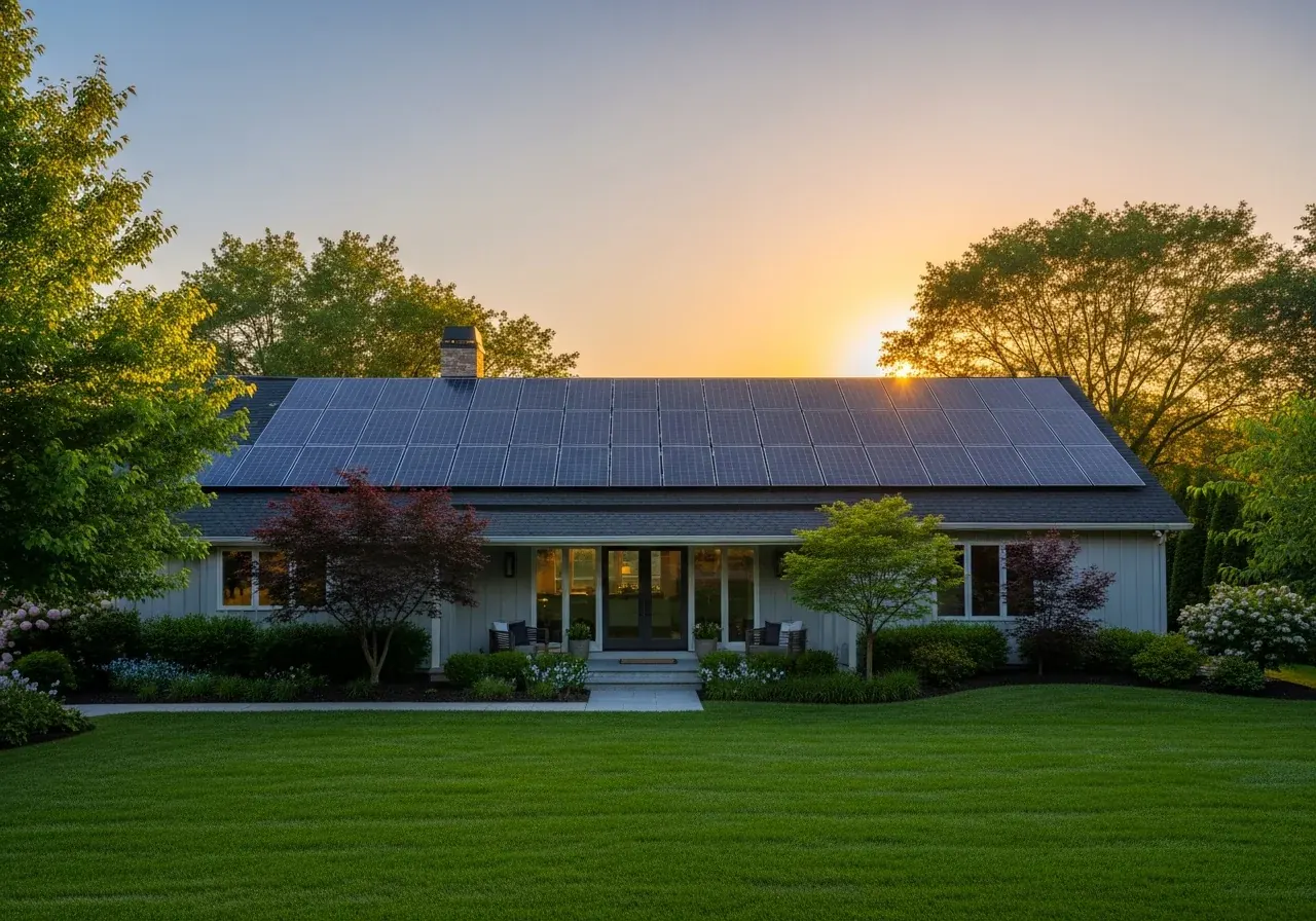 Solar Installation Companies benefiting from 24/7 AI phone answering with RingReady